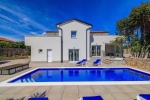 Πισίνα στο ή κοντά στο Villa Volta LM