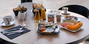 Cibo presso l'hotel o nelle vicinanze