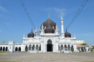 Mercu tanda tempatan dekat dengan hotel