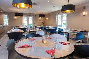 Ristorante o altro punto ristoro di Brit Hotel Avignon Sud Le Calendal