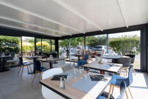 Ristorante o altro punto ristoro di Brit Hotel Avignon Sud Le Calendal