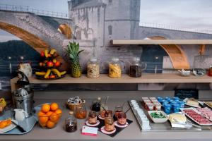 Cibo presso l'hotel o nelle vicinanze