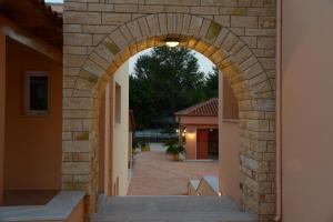 Fotografie z fotogalerie ubytování Maria's Filoxenia Suites v destinaci Dhrepanon