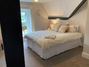 Billede fra billedgalleriet på Serenity House Wales i Llangammarch Wells