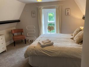 Billede fra billedgalleriet på Serenity House Wales i Llangammarch Wells