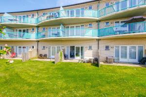 Κήπος έξω από το Appartement De Strandjutter - Julianadorp aan Zee