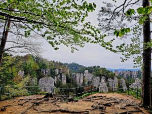 Příroda nedaleko apartmánu + 5 fotografií