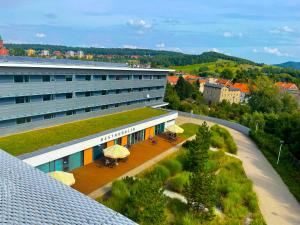 Příroda nedaleko hotelu