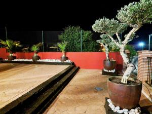 Fotografia z galérie ubytovania Villa El Rosal del Pozo v destinácii Layos