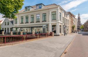 Okolí hotelu
