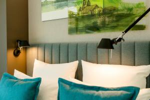 Motel One Stuttgart-Hauptbahnhof 휴식 공간