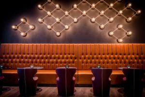 O zonă de relaxare la Motel One Stuttgart-Feuerbach