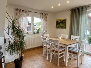 Fotografie z fotogalerie ubytování Ferienhaus -Möwennest- v destinaci Sternberg