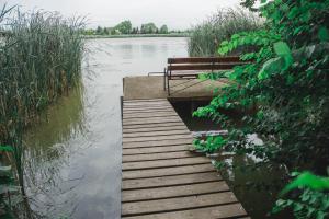 Foto dalla galleria di Dunaparti Vendégház a Szigethalom