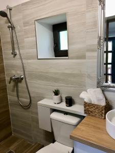 Ένα μπάνιο στο Agropensiunea Autentic +17 φωτογραφίες