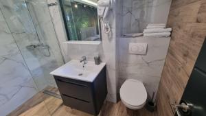 Bagno di B&B Botel Charlie
