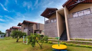 Zahrada ubytování THE PREMIER GIR RESORT