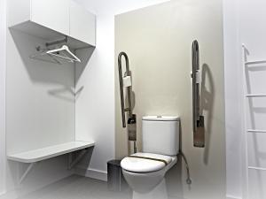 Siaba Pensión Boutique的一间浴室