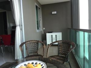 Fotografie z fotogalerie ubytování The Gallery Apartments v destinaci Jomtien pláž