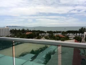 Fotografie z fotogalerie ubytování The Gallery Apartments v destinaci Jomtien pláž