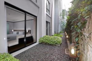 Zahrada ubytování Grand Aston Puncak Hotel & Resort