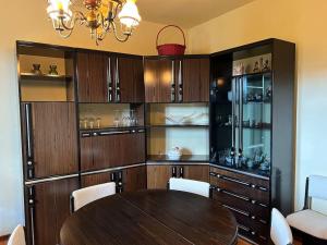 Η κουζίνα ή μικρή κουζίνα στο Villino Cecchini +50 φωτογραφίες