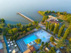 Fotografie z fotogalerie ubytování Trasimeno Glamping Resort v destinaci Magione