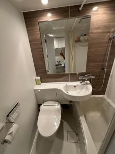 Ванная комната в Shinjuku-Kabukicho