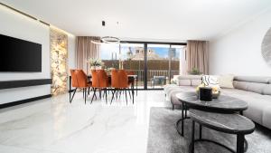 Et opholdsområde på Luxury home & beach Alicante