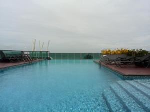 Fotografie z fotogalerie ubytování The Gallery Apartments v destinaci Jomtien pláž