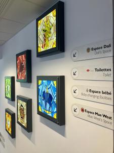 蒙托邦Dali Hôtel Montauban的相册照片