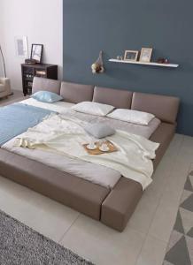 Postel nebo postele na pokoji v ubytování Hotel Đại An An