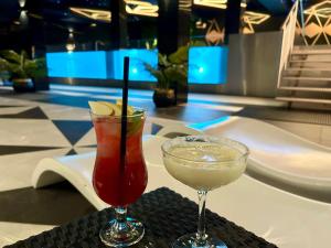 Aparthotel Diamond SPA Aqua的酒水