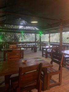 Afbeelding uit fotogalerij van Sky garden Lombok in Tetebatu