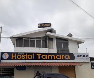 Certifikát, hodnocení, plakát nebo jiný dokument vystavený v ubytování Hostal Tamara