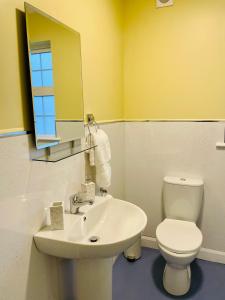 Bagno di Ashfield Cottage