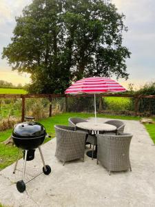 Giardino di Ashfield Cottage