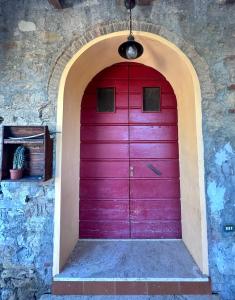 Fotografie z fotogalerie ubytování Podere Baloo Suvereto v destinaci Suvereto