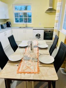 Cucina o angolo cottura di Ashfield Cottage