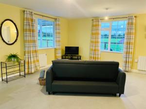 Area soggiorno di Ashfield Cottage
