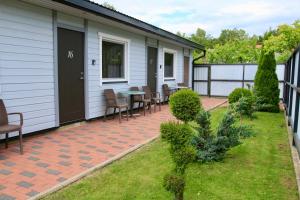 Zahrada ubytování Guesthouse Männiku
