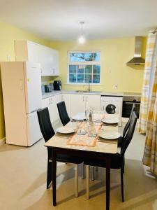 Cucina o angolo cottura di Ashfield Cottage