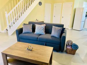 Area soggiorno di Ashfield Cottage