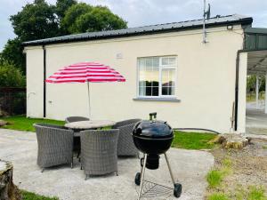 Attrezzature per barbecue disponibili per gli ospiti dell'appartamento
