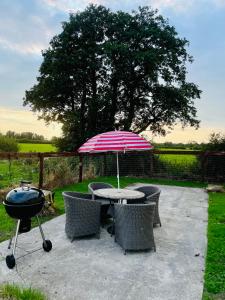 Giardino di Ashfield Cottage