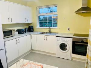 Cucina o angolo cottura di Ashfield Cottage