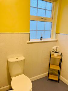 Bagno di Ashfield Cottage