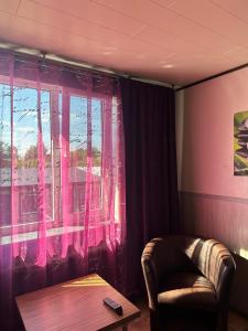 Posezení v ubytování Guesthouse Männiku