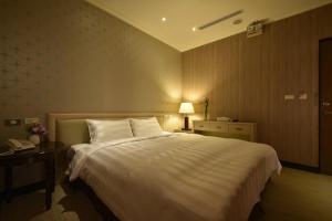 Letto o letti in una camera di A casa Hotel
