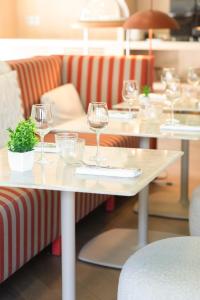 Posezení v ubytování Lykke Hotel & Spa Chamonix - ex Mercure
